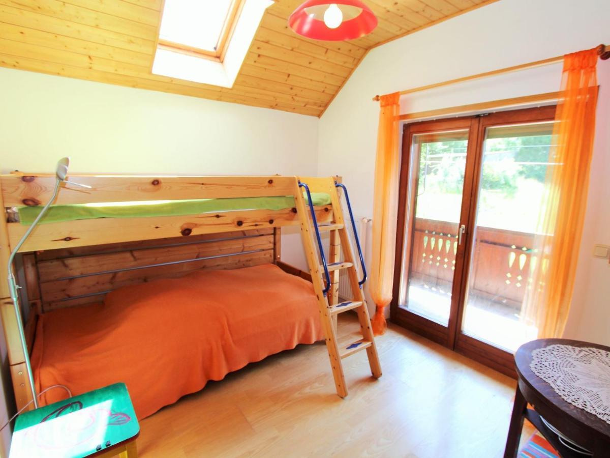 Apartment In Koettmannsdorf Near Bathing Lake Wurdach Exteriör bild