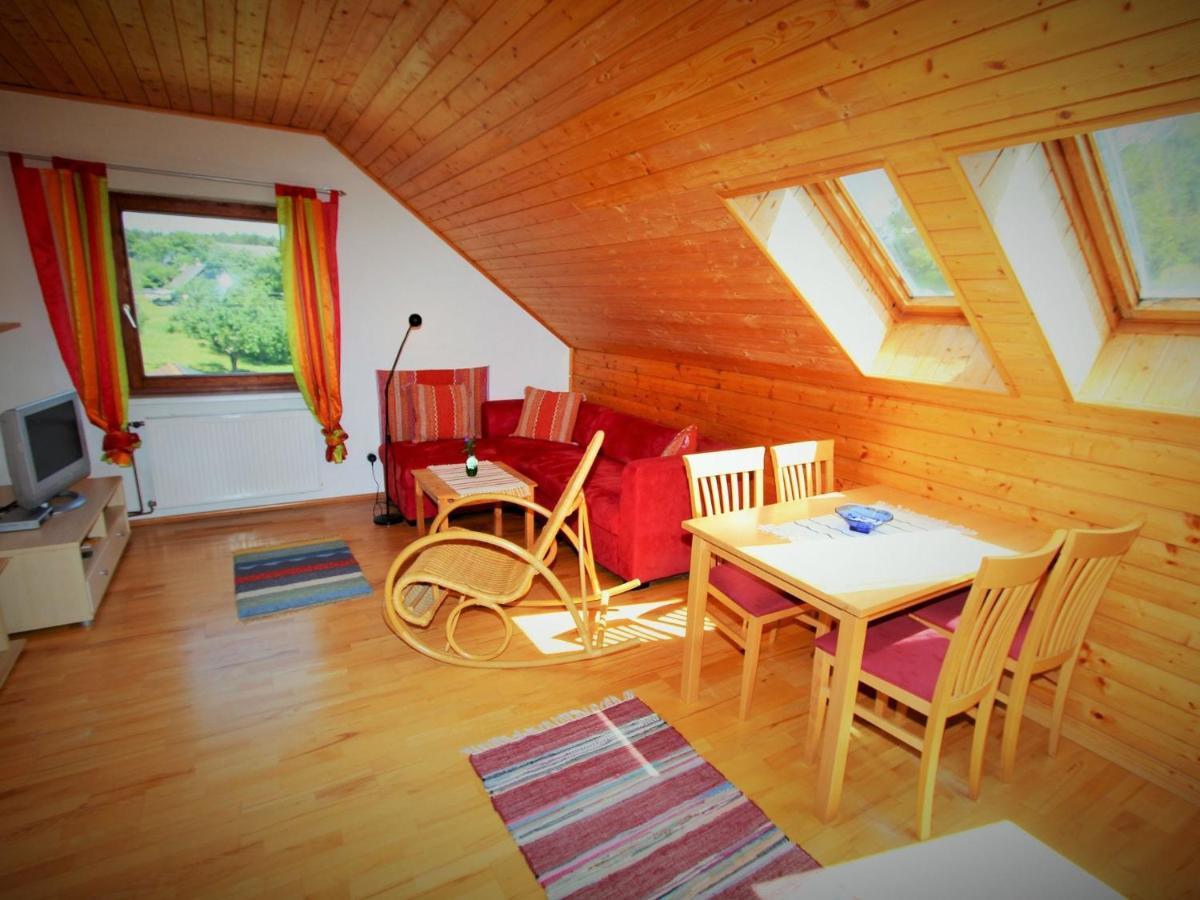 Apartment In Koettmannsdorf Near Bathing Lake Wurdach Exteriör bild