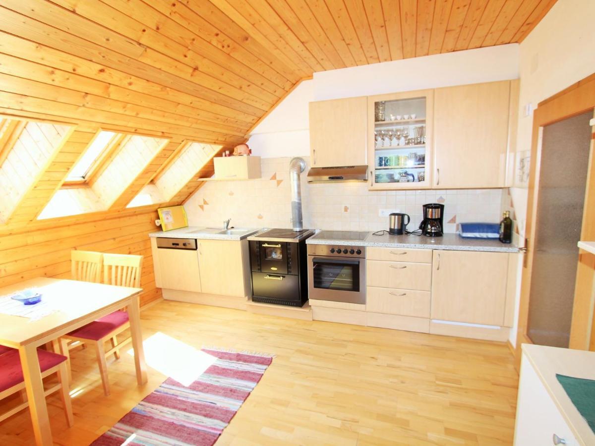 Apartment In Koettmannsdorf Near Bathing Lake Wurdach Exteriör bild