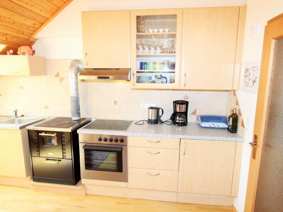 Apartment In Koettmannsdorf Near Bathing Lake Wurdach Exteriör bild