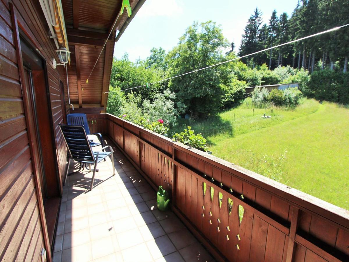 Apartment In Koettmannsdorf Near Bathing Lake Wurdach Exteriör bild
