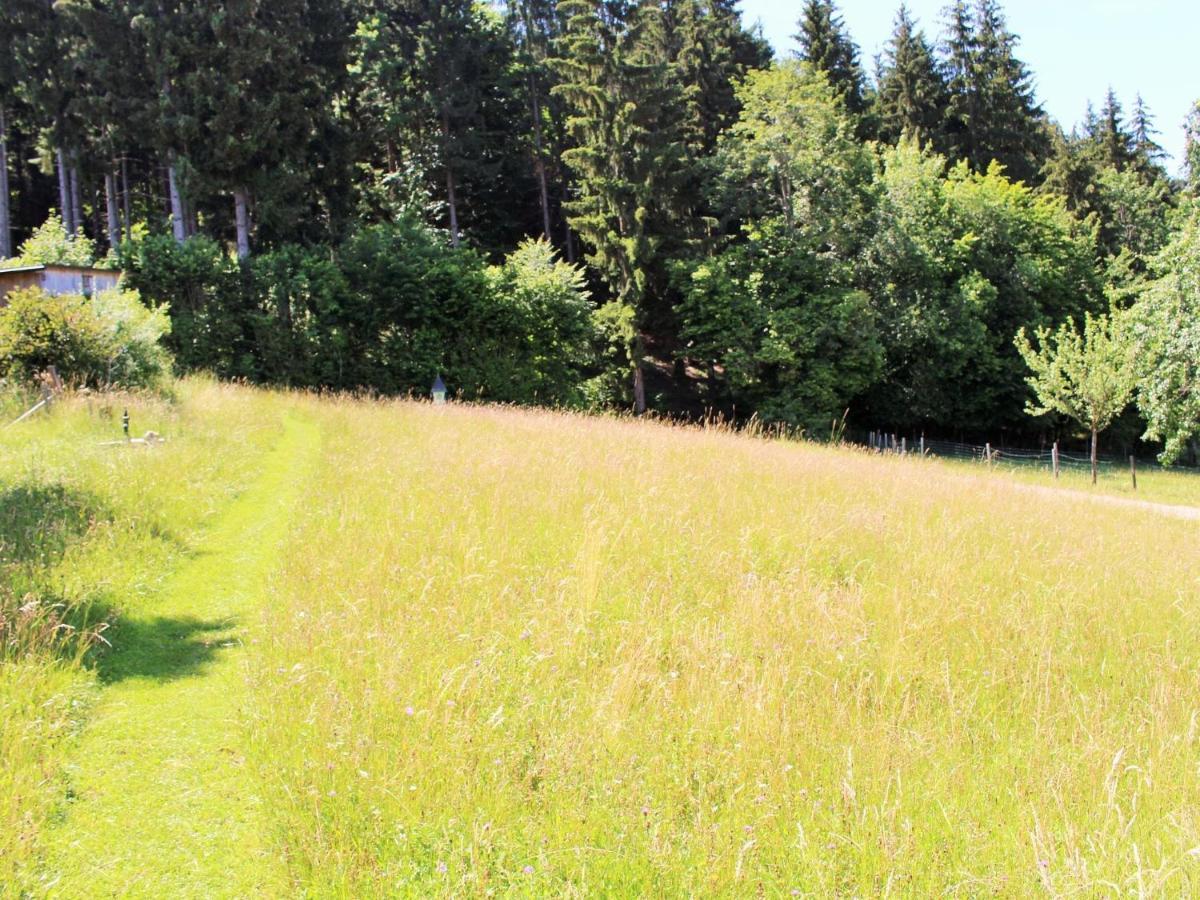 Apartment In Koettmannsdorf Near Bathing Lake Wurdach Exteriör bild