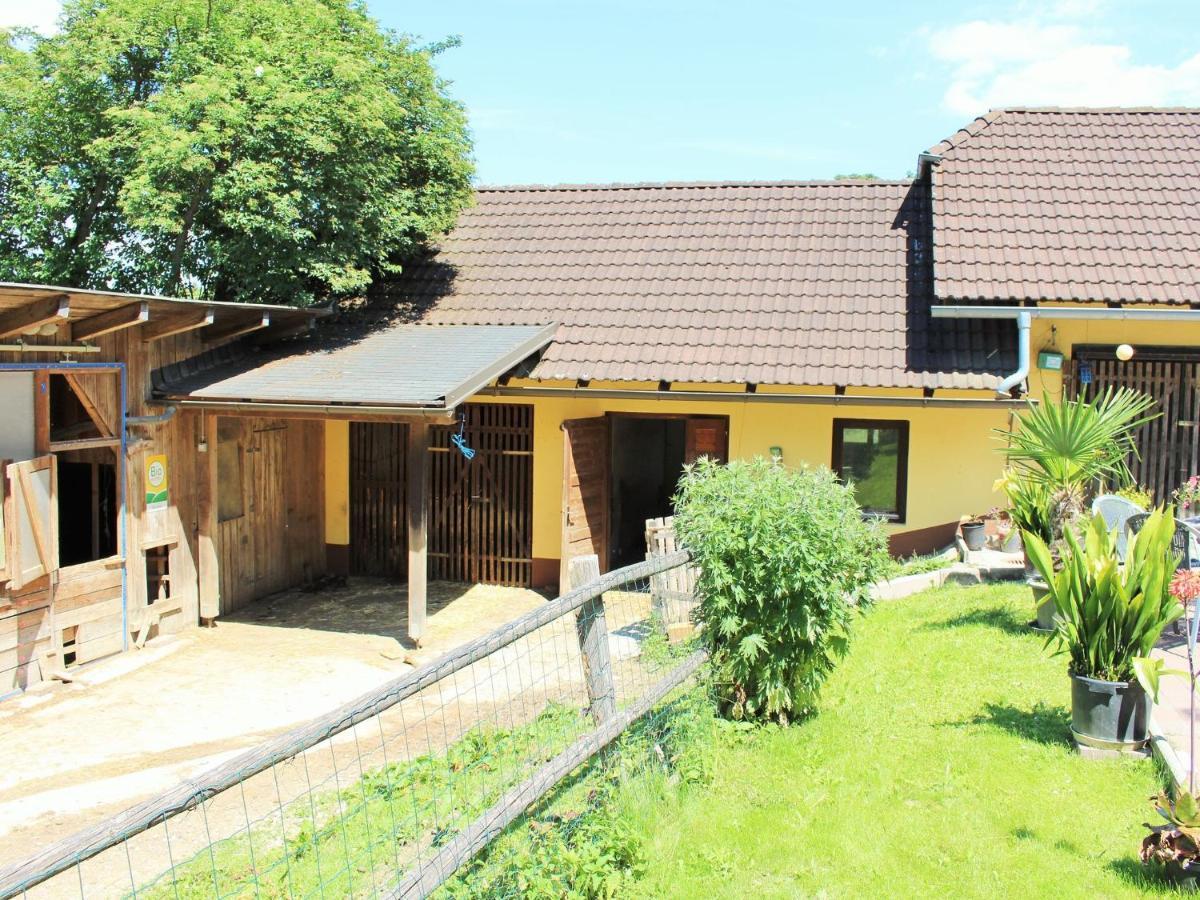 Apartment In Koettmannsdorf Near Bathing Lake Wurdach Exteriör bild
