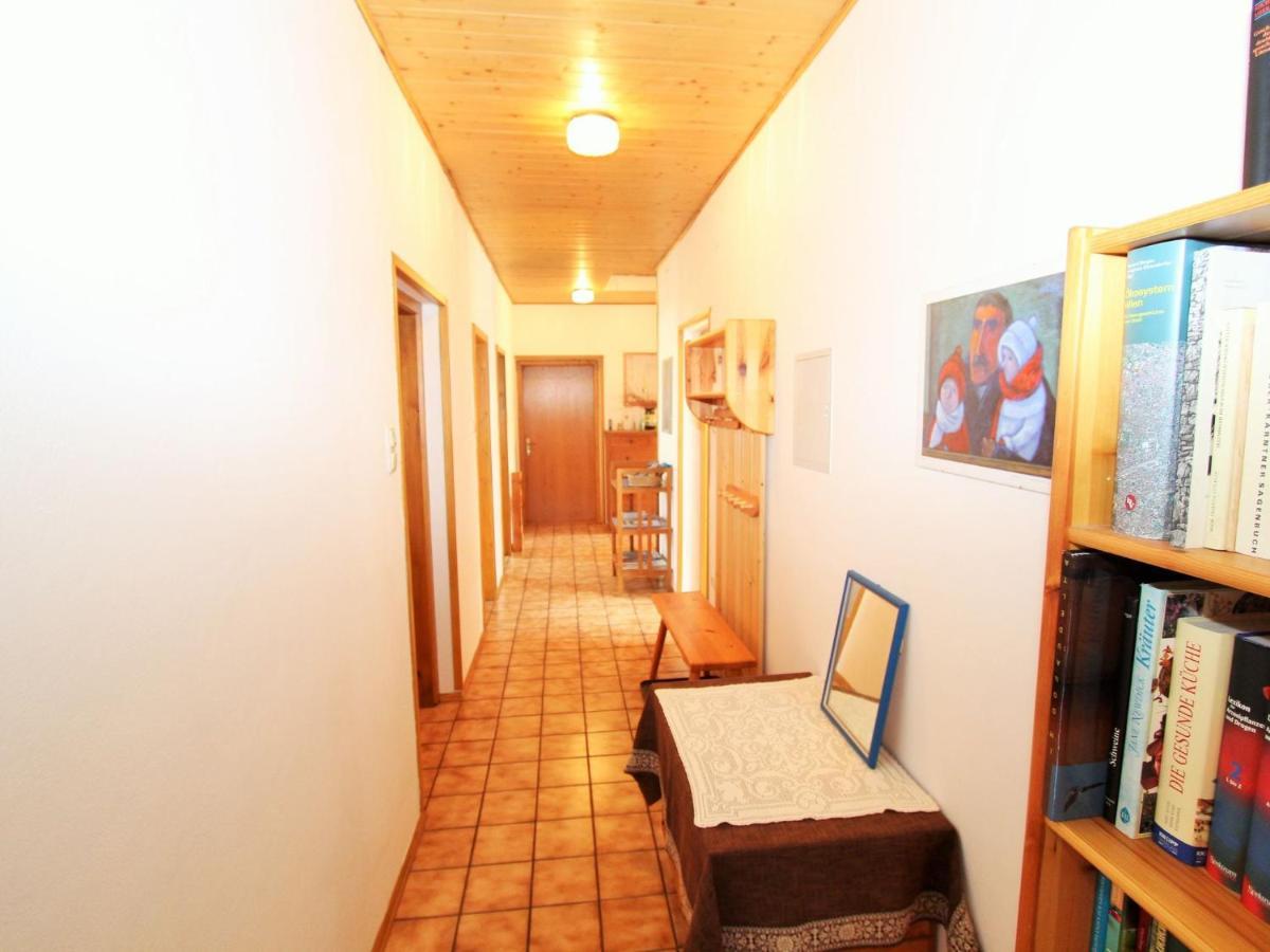 Apartment In Koettmannsdorf Near Bathing Lake Wurdach Exteriör bild