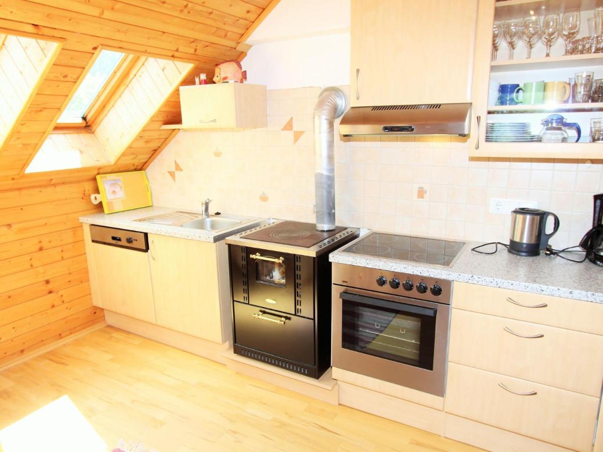 Apartment In Koettmannsdorf Near Bathing Lake Wurdach Exteriör bild