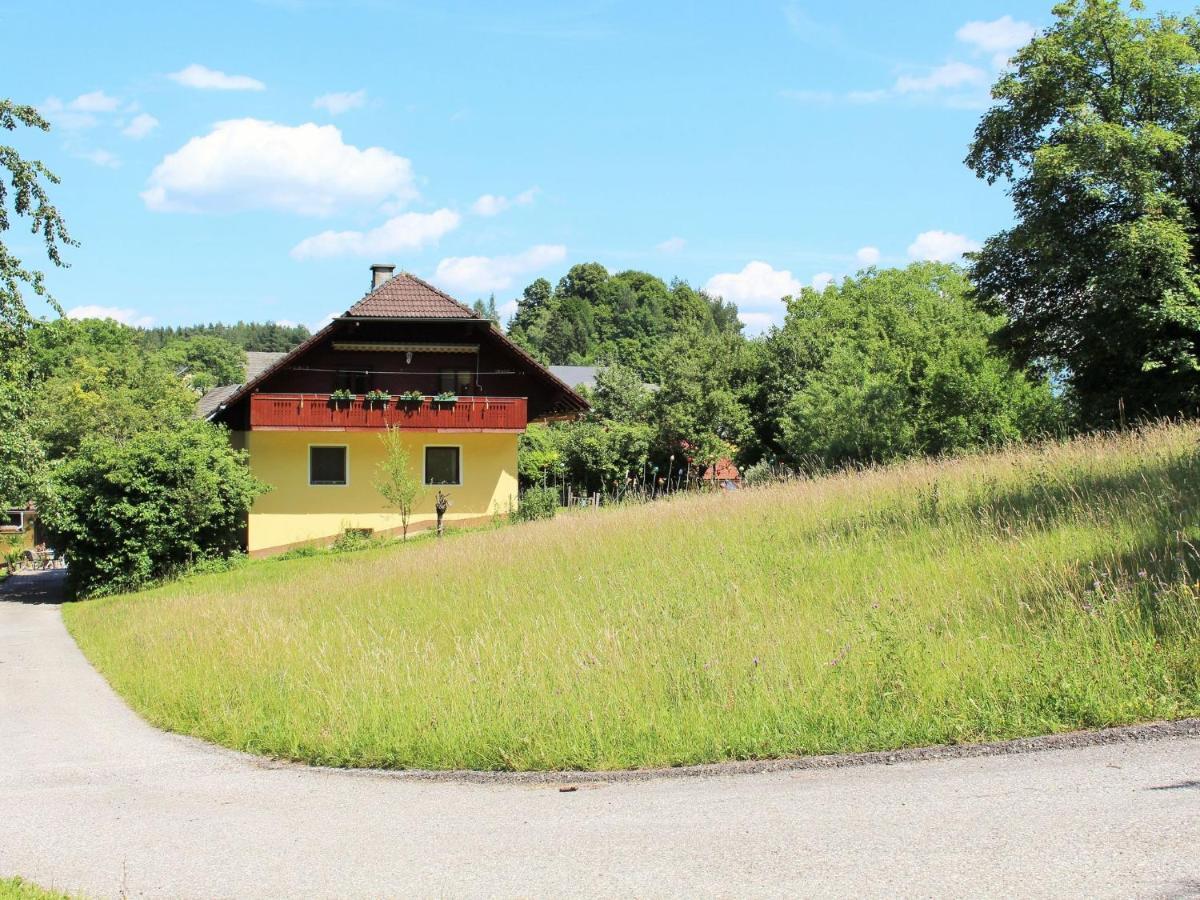 Apartment In Koettmannsdorf Near Bathing Lake Wurdach Rum bild